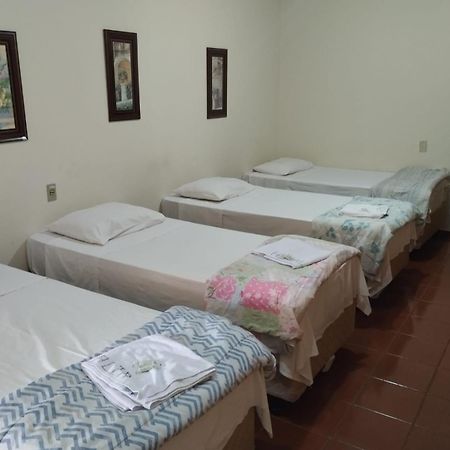 Hotel Italia Araguari Buitenkant foto