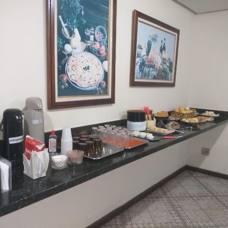 Hotel Italia Araguari Buitenkant foto