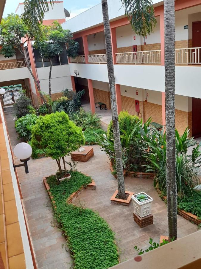 Hotel Italia Araguari Buitenkant foto