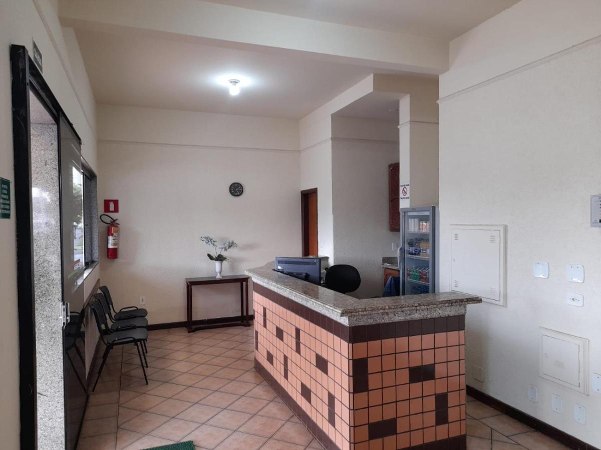 Hotel Italia Araguari Buitenkant foto