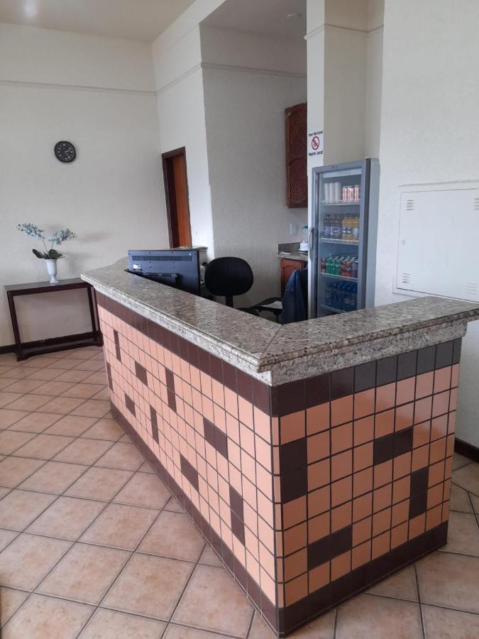 Hotel Italia Araguari Buitenkant foto