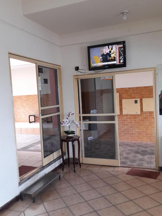 Hotel Italia Araguari Buitenkant foto
