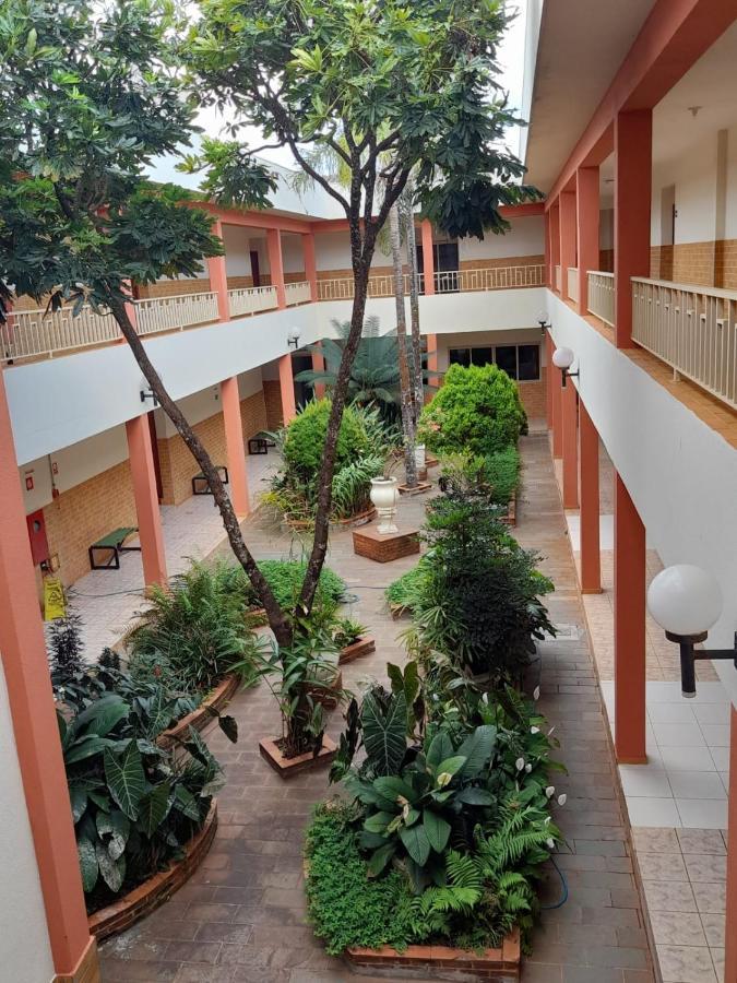 Hotel Italia Araguari Buitenkant foto