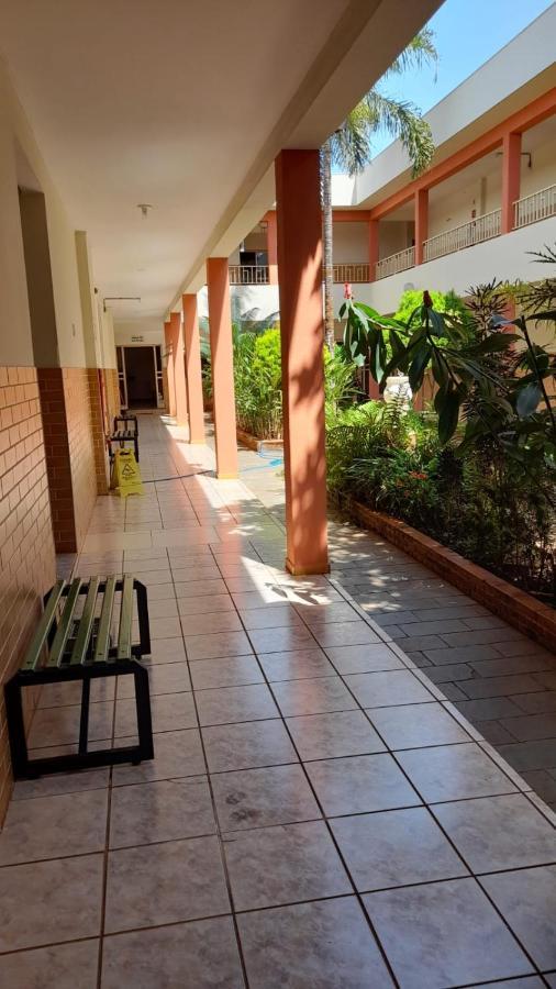 Hotel Italia Araguari Buitenkant foto