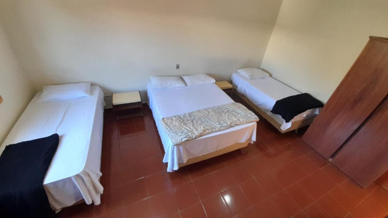 Hotel Italia Araguari Buitenkant foto