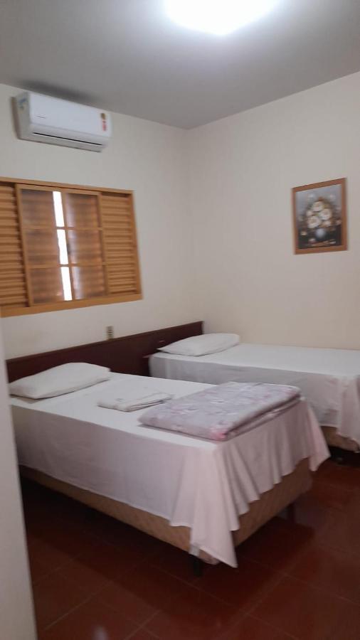 Hotel Italia Araguari Buitenkant foto