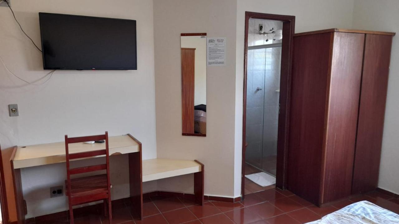 Hotel Italia Araguari Buitenkant foto