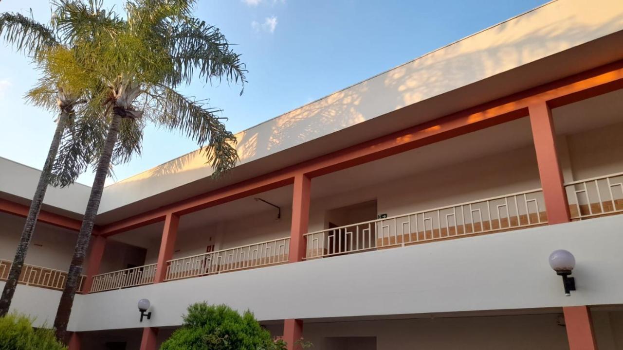 Hotel Italia Araguari Buitenkant foto