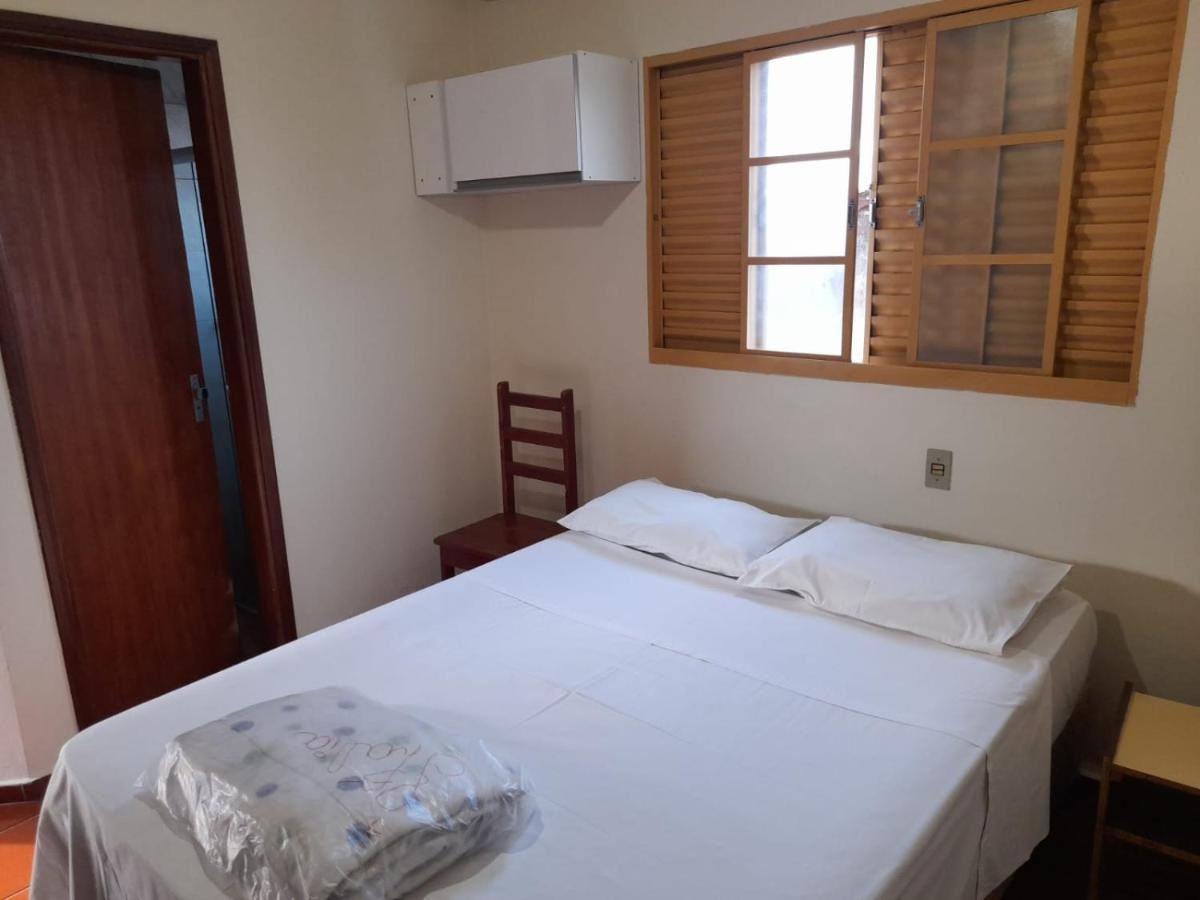 Hotel Italia Araguari Buitenkant foto