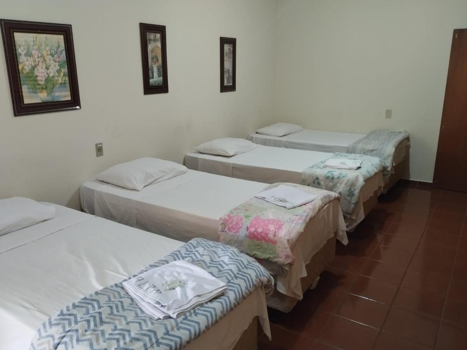 Hotel Italia Araguari Buitenkant foto
