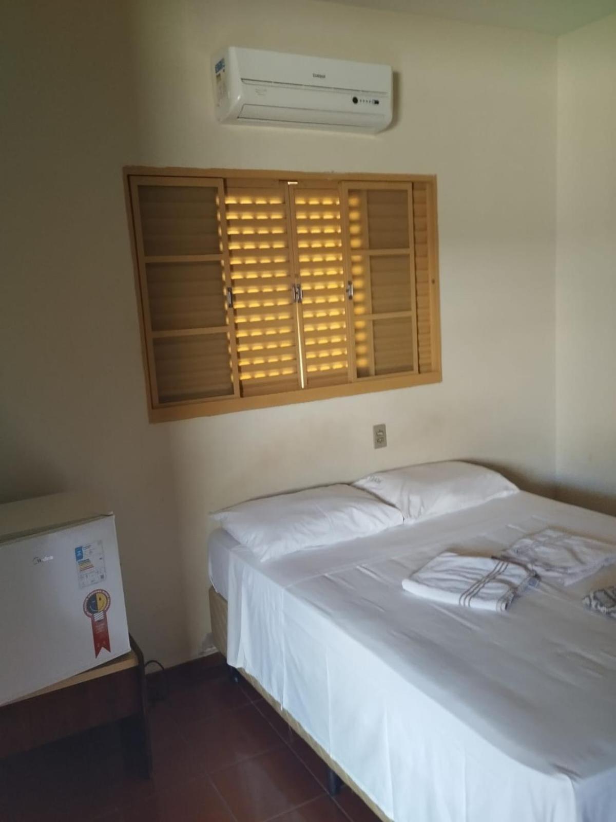 Hotel Italia Araguari Buitenkant foto