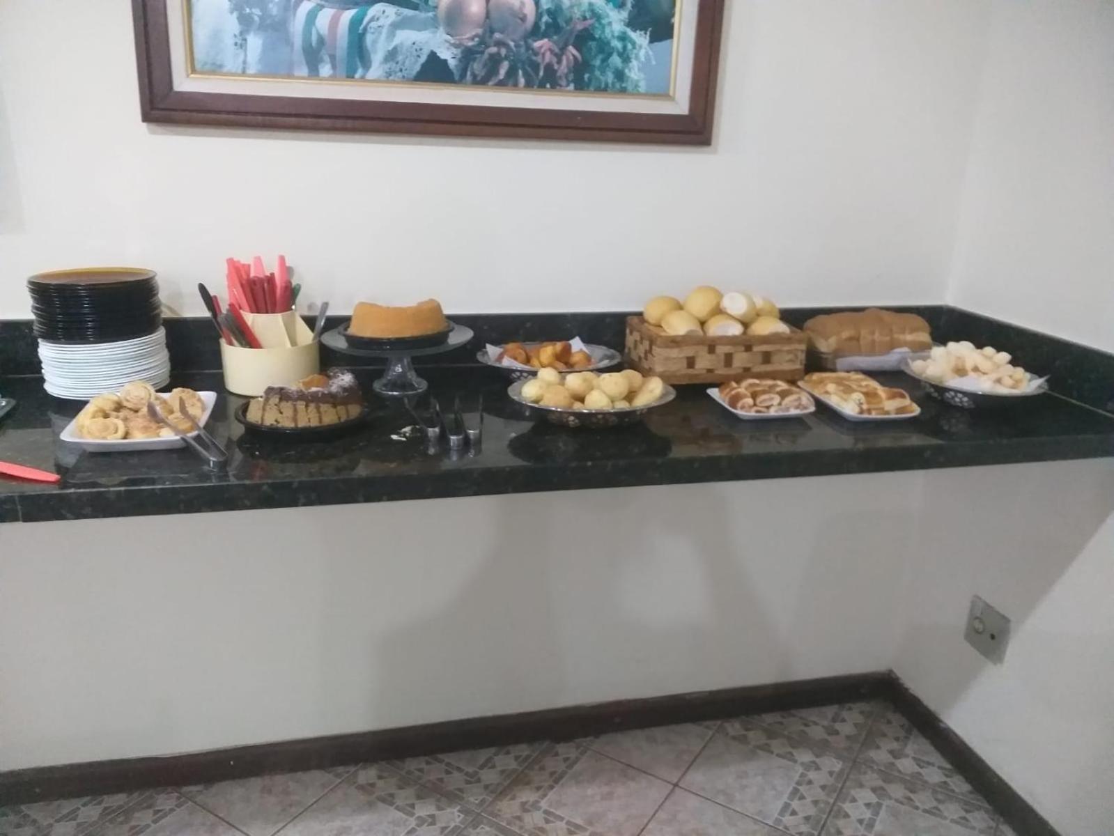 Hotel Italia Araguari Buitenkant foto
