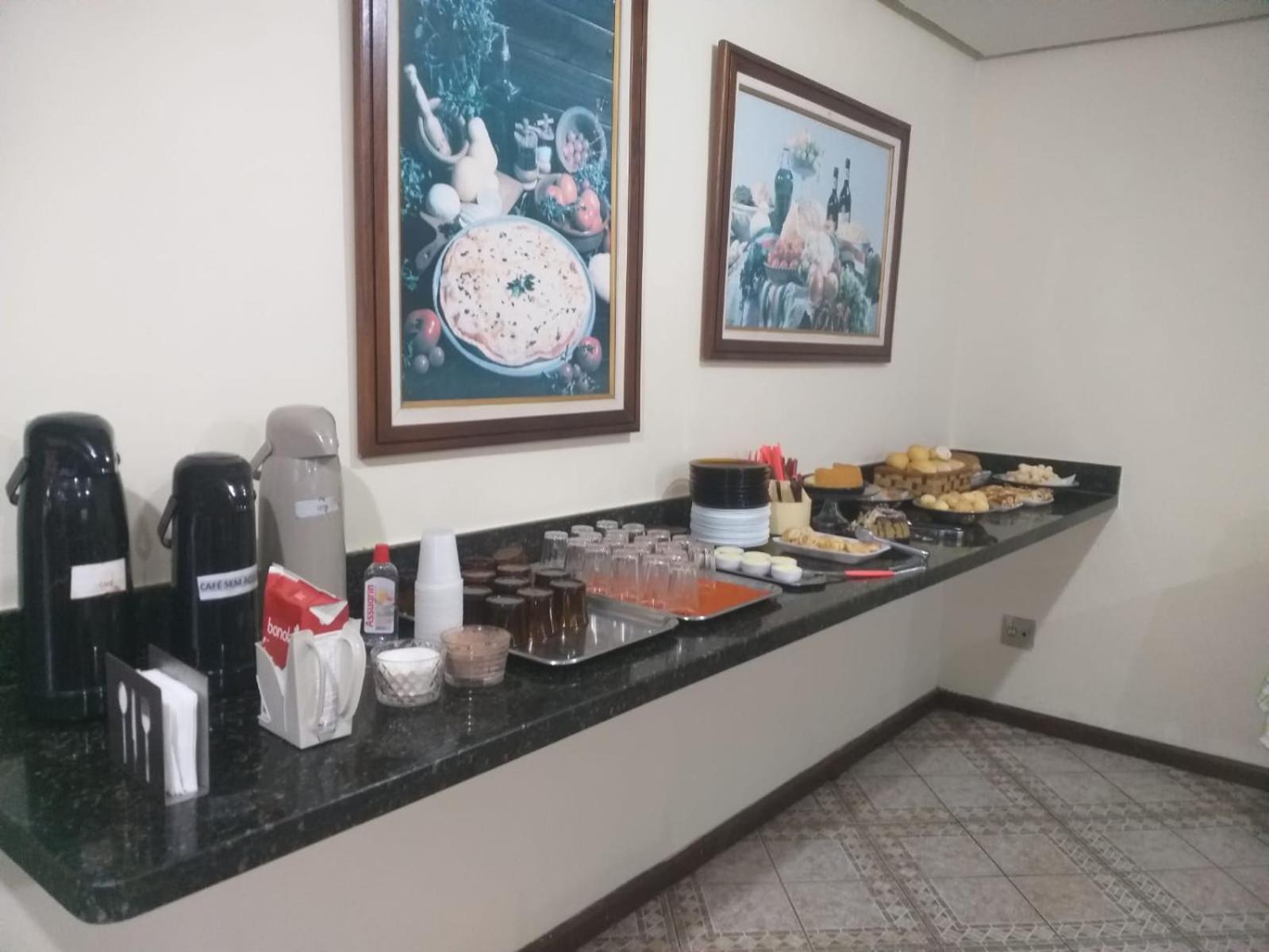 Hotel Italia Araguari Buitenkant foto